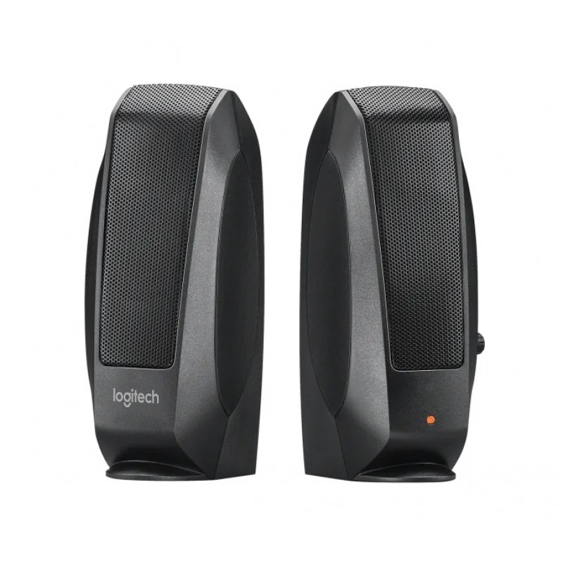 Акустична система Logitech S120 Black (980-000010)