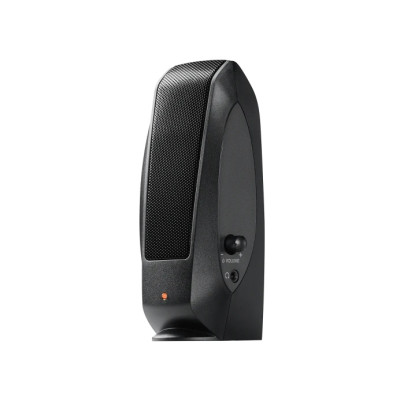 Акустична система Logitech S120 Black (980-000010) Акустична система Logitech S120 Black (980-000010)