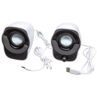 Акустична система Logitech Z120 Black (980-000513)