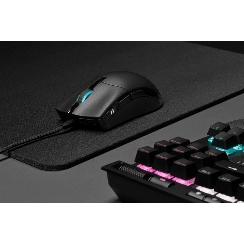 Миша Corsair Sabre Pro RGB Black (CH-9303111-EU)