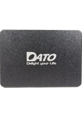 Накопичувач SSD  256GB Dato DS700 2.5" SATAIII TLC (DS700SSD-256GB)