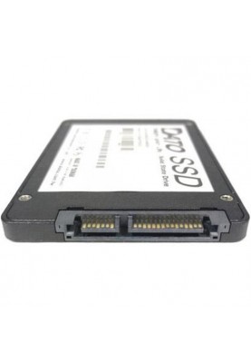 Накопичувач SSD  256GB Dato DS700 2.5" SATAIII TLC (DS700SSD-256GB)