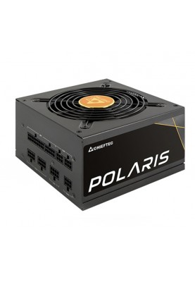 Блок живлення Chieftec PPS-750FC, ATX, APFC, 12cm fan, Gold, modular, RTL