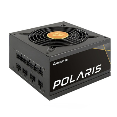 Блок живлення Chieftec PPS-750FC, ATX, APFC, 12cm fan, Gold, modular, RTL