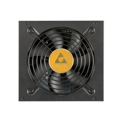 Блок живлення Chieftec PPS-750FC, ATX, APFC, 12cm fan, Gold, modular, RTL Блок живлення Chieftec PPS-750FC, ATX, APFC, 12cm fan, Gold, modular, RTL