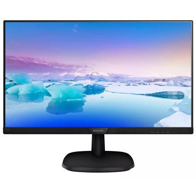 Монiтор Philips 27" 273V7QDAB/01 IPS Black