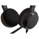 Гарнітура Jabra Evolve 20 MS Stereo Black (4999-823-109)