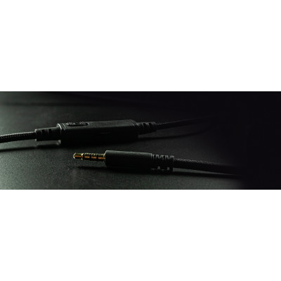 Гарнiтура Hator Hypergang Evo Black (HTA-810)