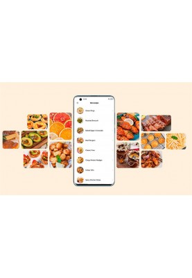 Фритюрниця Xiaomi Mi Smart Air Fryer 3.5L MAF02 (BHR4849EU)