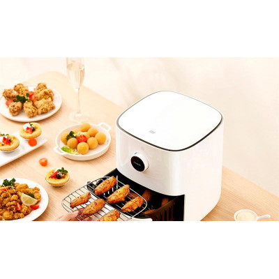 Фритюрниця Xiaomi Mi Smart Air Fryer 3.5L MAF02 (BHR4849EU)