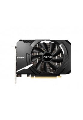 Відеокарта GF RTX 3060 12GB GDDR6 Aero ITX MSI (GeForce RTX 3060 AERO ITX 12G)