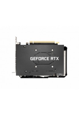 Відеокарта GF RTX 3060 12GB GDDR6 Aero ITX MSI (GeForce RTX 3060 AERO ITX 12G)