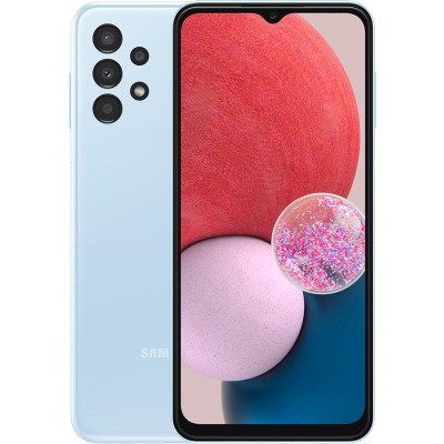 Смартфон Samsung Galaxy A13 SM-A135 4/128GB Dual Sim Blue_
