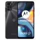 Смартфон Motorola Moto G22 4/128GB Dual Sim Cosmic Black (PATW0032UA)