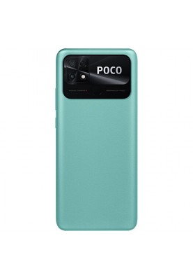 Смартфон Xiaomi Poco C40 3/32GB Dual Sim Coral Green