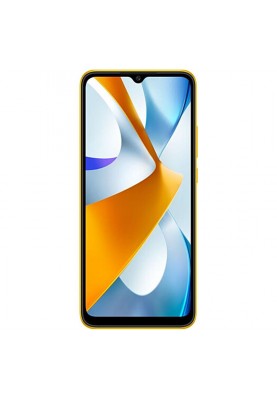 Смартфон Xiaomi Poco C40 3/32GB Dual Sim Poco Yellow