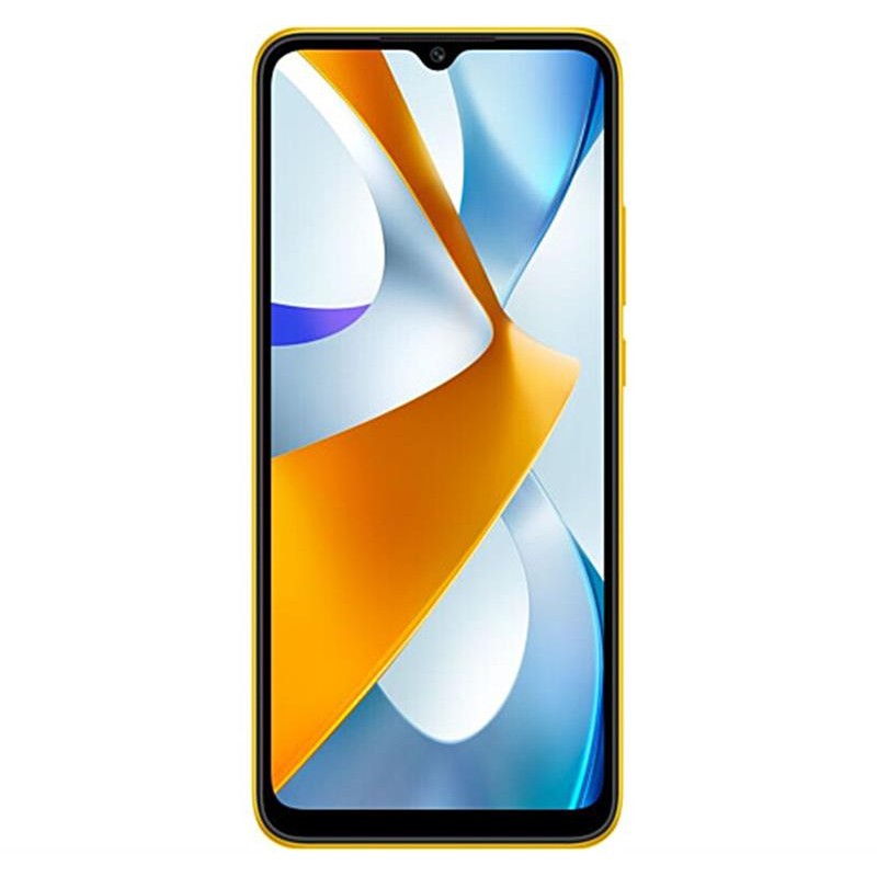 Смартфон Xiaomi Poco C40 3/32GB Dual Sim Poco Yellow