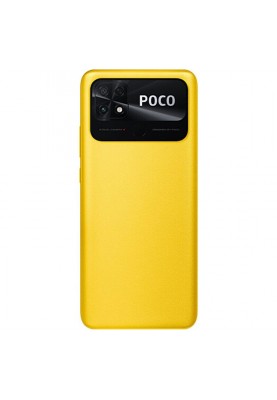 Смартфон Xiaomi Poco C40 3/32GB Dual Sim Poco Yellow