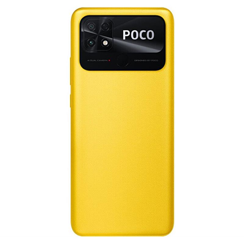 Смартфон Xiaomi Poco C40 3/32GB Dual Sim Poco Yellow EU_