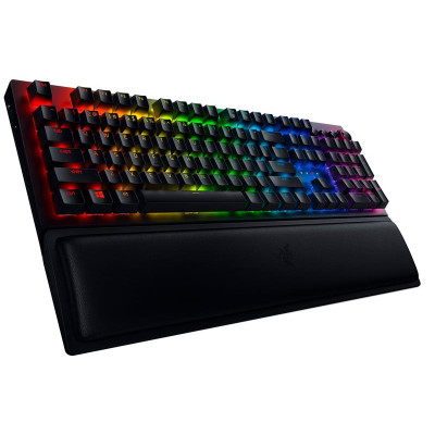 Клавіатура бездротова Razer BlackWidow V3 Pro Black (RZ03-03530800-R3R1)