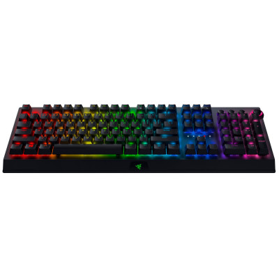 Клавіатура бездротова Razer BlackWidow V3 Pro Black (RZ03-03530800-R3R1)