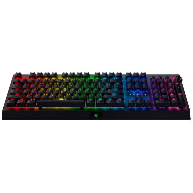 Клавіатура бездротова Razer BlackWidow V3 Pro Black (RZ03-03530800-R3R1)