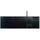Клавiатура Logitech G815 Gaming Mechanical GL Linear RGB (920-009007) Black USB