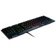 Клавiатура Logitech G815 Gaming Mechanical GL Linear RGB (920-009007) Black USB