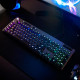 Клавiатура Logitech G815 Gaming Mechanical GL Linear RGB (920-009007) Black USB