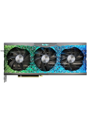 Відеокарта GF RTX 3070 Ti 8GB GDDR6X GameRock Palit (NED307T019P2-1047G)