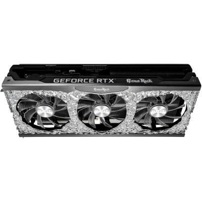 Відеокарта GF RTX 3070 Ti 8GB GDDR6X GameRock Palit (NED307T019P2-1047G)