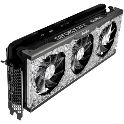Відеокарта GF RTX 3070 Ti 8GB GDDR6X GameRock Palit (NED307T019P2-1047G)
