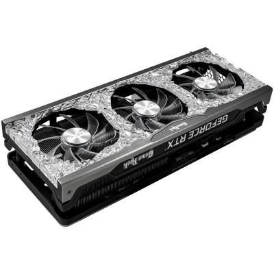 Відеокарта GF RTX 3070 Ti 8GB GDDR6X GameRock Palit (NED307T019P2-1047G)