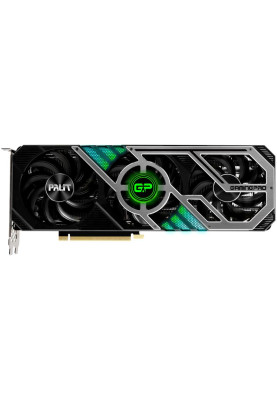 Відеокарта GF RTX 3070 Ti 8GB GDDR6X GamingPro Palit (NED307T019P2-1046A)