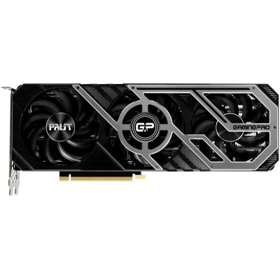 Відеокарта GF RTX 3070 Ti 8GB GDDR6X GamingPro Palit (NED307T019P2-1046A)