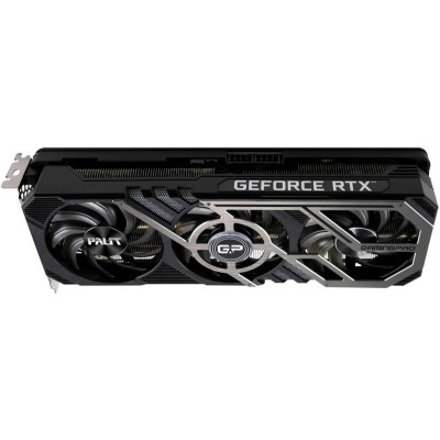 Відеокарта GF RTX 3070 Ti 8GB GDDR6X GamingPro Palit (NED307T019P2-1046A)