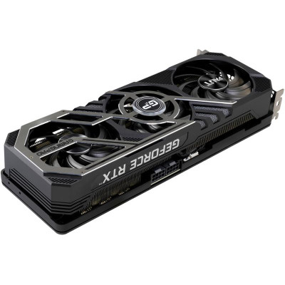 Відеокарта GF RTX 3070 Ti 8GB GDDR6X GamingPro Palit (NED307T019P2-1046A)