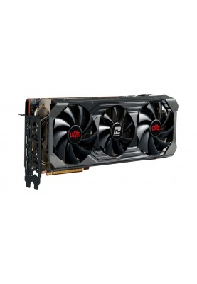 Відеокарта AMD Radeon RX 6800 XT 16GB GDDR6 Red Devil PowerColor (AXRX 6800XT 16GBD6-3DHE/OC)