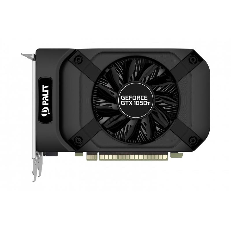 Відеокарта GF GTX  1050 Ti 4GB DDR5 StormX GDDR5 (NE5105T018G1-1070F)