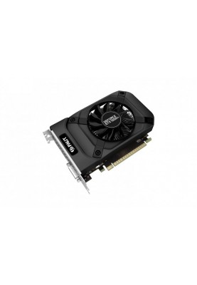 Відеокарта GF GTX  1050 Ti 4GB DDR5 StormX GDDR5 (NE5105T018G1-1070F)