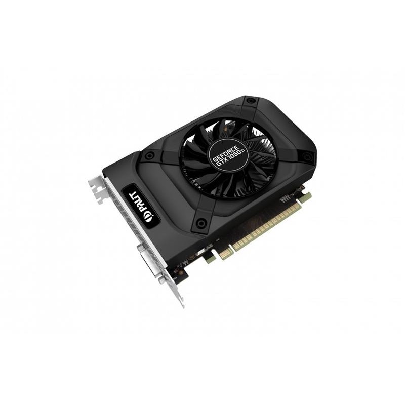 Відеокарта GF GTX  1050 Ti 4GB DDR5 StormX GDDR5 (NE5105T018G1-1070F)