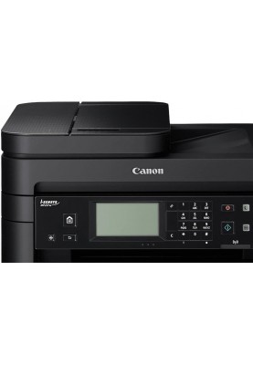 Багатофункціональний пристрій А4 ч/б Canon i-SENSYS MF237w з Wi-Fi (1418C030)