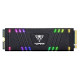 Накопичувач SSD  512GB Patriot VPR400 M.2 2280 PCIe 4.0 x4 TLC (VPR400-512GM28H)
