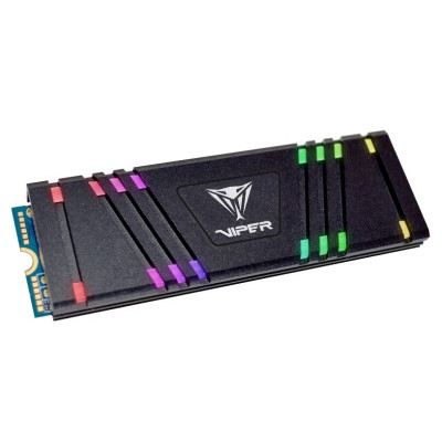 Накопичувач SSD  512GB Patriot VPR400 M.2 2280 PCIe 4.0 x4 TLC (VPR400-512GM28H)