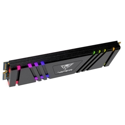 Накопичувач SSD  512GB Patriot VPR400 M.2 2280 PCIe 4.0 x4 TLC (VPR400-512GM28H)