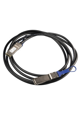 Кабель MikroTik XQ+DA0003 (QSFP28, 100Gbit/s  3m, direct attach)