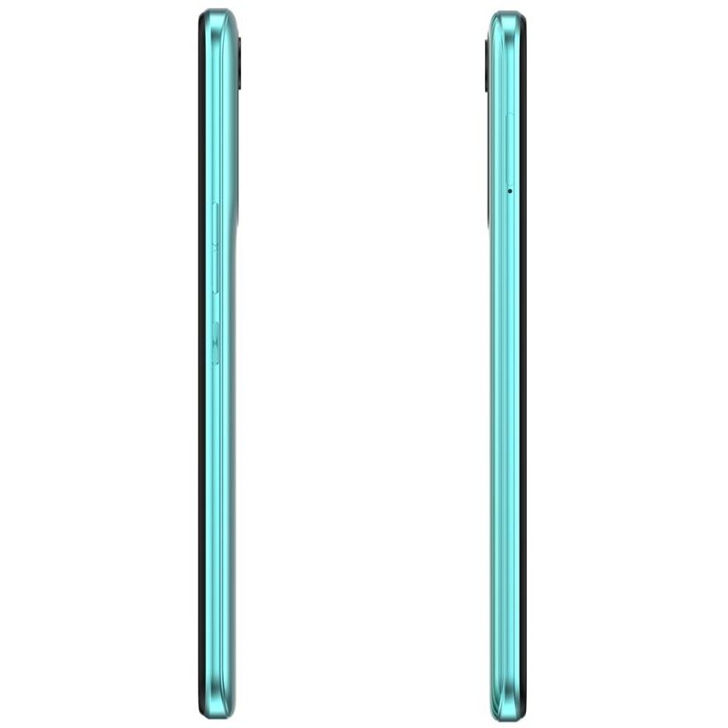 Смартфон Tecno Spark 8С (KG5k) 4/128GB Dual Sim Turquoise Cyan (4895180777929)