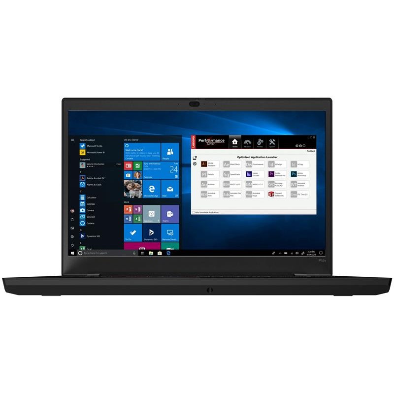 Ноутбук Lenovo ThinkPad P15v (21AAS0L300) Win10Pro