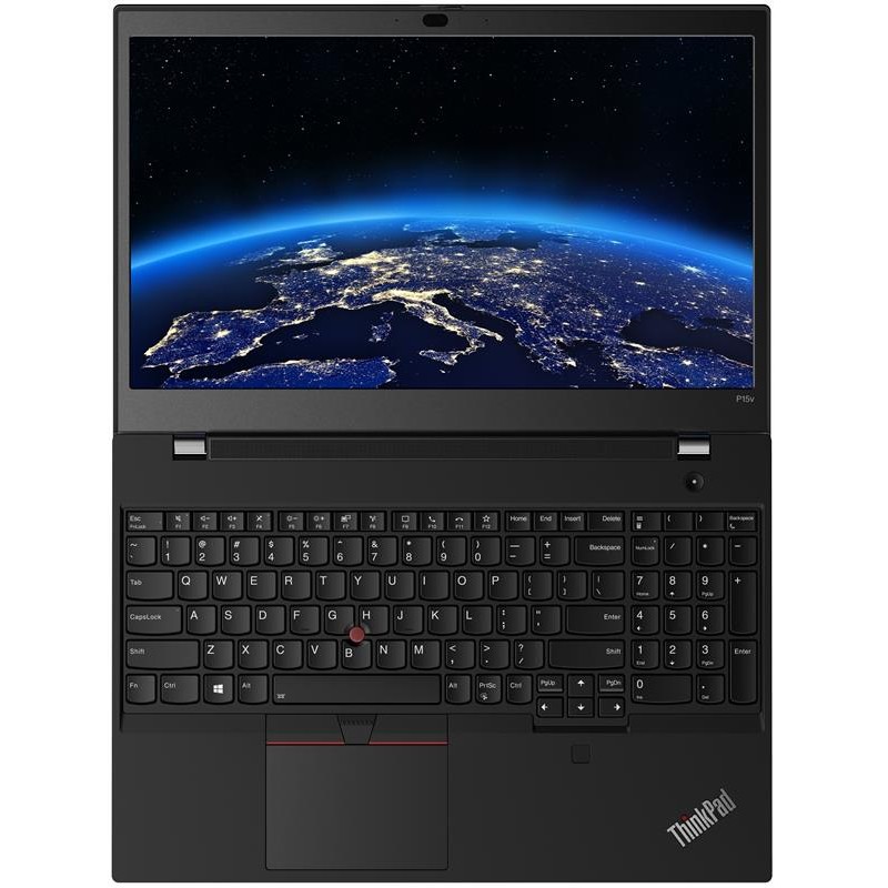 Ноутбук Lenovo ThinkPad P15v (21AAS0L300) Win10Pro