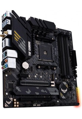 Материнська плата Asus TUF Gaming B550M-Plus Wi-Fi II Socket AM4